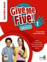Imagem de Livro - Give Me Five! 1 Tb Pack Basics - MACMILLAN BR BILINGUE