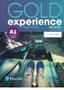 Imagem de Livro - Gold Experience (2Nd Edition) A1 Student Book + Online + Benchmark Yle