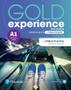 Imagem de Livro - Gold Experience (2Nd Edition) A1 Student Book + Online