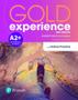 Imagem de Livro - Gold Experience (2Nd Edition) A2+ Student Book + Online