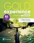 Imagem de Livro - Gold Experience (2nd Edition) B2 Student Book + Online