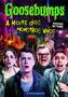 Imagem de Livro - Goosebumps O Filme - A Noite Dos Monstros Vivos
