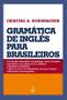 Imagem de Livro - Gramática de inglês para brasileiros