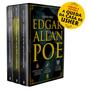 Imagem de Livro - Grandes Obras de Edgar Allan Poe - Box com 3 Livros