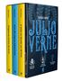 Imagem de Livro - Grandes Obras de Júlio Verne - Box com 3 Livros