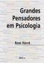 Imagem de Livro - Grandes Pensadores em Psicologia