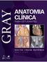 Imagem de Livro - Gray - Anatomia Clínica para Estudantes