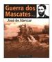 Imagem de Livro "Guerra dos Mascates" por José de Alencar  2ª Edição  Editora Clube de Autores