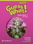 Imagem de Livro - Guess What! 5 Pb With Ebook Updated - British - 1St Ed
