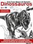 Imagem de Livro - Guia Curso Básico de Desenho Dinossauros 01