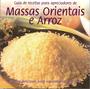 Imagem de Livro - Guia de Receitas - Massas orientais e arroz