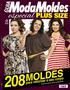 Imagem de Livro - Guia Moda Moldes - Especial - Plus Size