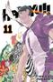 Imagem de Livro - Haikyu!! Vol. 11 - Big