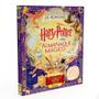 Imagem de Livro - Harry Potter: o almanaque mágico