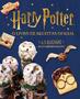 Imagem de Livro - Harry Potter: o livro de receitas oficial
