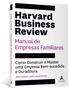 Imagem de Livro - Harvard Business Review manual de empresas familiares