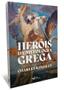 Imagem de Livro - Heróis da mitologia grega - Histórias para jovens leitores