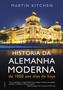 Imagem de Livro - História da Alemanha Moderna