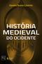 Imagem de Livro - História medieval do Ocidente