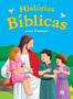 Imagem de Livro - Histórias bíblicas para crianças