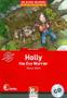 Imagem de Livro - Holly the eco warrior - Beginner