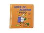 Imagem de Livro - Hora de acordar com Guido - Capa Almofadada