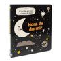 Imagem de Livro - Hora de dormir - O livrinho em preto e branco do bebê