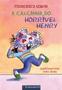 Imagem de Livro - Horrível Henry - A Calcinha Do Horrível Henry