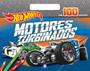 Imagem de Livro - Hot Wheels - Motores turbinados