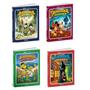 Imagem de Livro HQ O Grande Almanaque Disney Kit 4 Livros