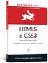 Imagem de Livro - HTML5 e CSS3