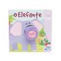 Imagem de Livro - ILMB Dedinhos Divertidos: Elefante, O