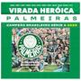 Imagem de Livro Ilustrado Pôster Palmeiras Campeão Brasileiro 2023