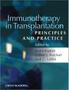 Imagem de Livro Immunotherapy in Transplantation: Principles and Practice - Wiley-Blackwell