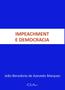 Imagem de Livro - Impeachment e democracia