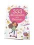 Imagem de Livro Infantil 333 Atividades Jogos e Desenhos para meninas