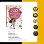 Imagem de Livro Infantil 333 Atividades Jogos e Desenhos para meninas