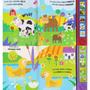 Imagem de Livro Infantil 4-8 Anos Animais Fazenda Com Sons Ler e Ouvir - Ciranda Cultural