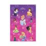Imagem de Livro Infantil 50 páginas para colorir - Princesas - Disney - Bicho Esperto