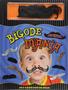 Imagem de Livro Infantil Bigode Mania c/ 10 Bigodes falsos para Brincar! - Vale das Letras