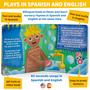 Imagem de Livro Infantil Bilíngue GUFINO - Aventura em Inglês e Espanhol (1 a 3 anos)