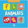 Imagem de Livro Infantil Cartonado Mundinho Leitura Palavras Números - Ciranda Cultural