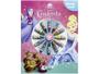Imagem de Livro Infantil Cinderela Disney Cores