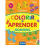 Imagem de Livro Infantil Colorir Colorir e Aprender 4 Titulos