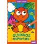 Imagem de Livro Infantil Colorir Olhinhos Espertos - Ciranda