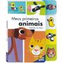 Imagem de Livro Infantil Com Abas De Silicone Meus Primeiros Animais