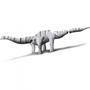Imagem de Livro Infantil Conhecendo Incríveis Dinossauros Gigantes 3D