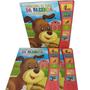 Imagem de Livro infantil Conhecendo os sons da fazenda: Cachorro / Cachorrinho -  Blu Editora - Livro sonoro