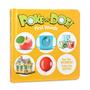 Imagem de Livro Infantil Melissa & Doug Poke-a-Dot: Primeiras Palavras