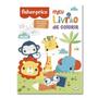 Imagem de Livro Infantil Vira Tapete - Fisher-Price - 16 Páginas